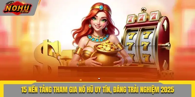 nổ hũ