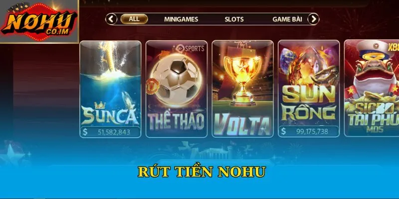 rút tiền